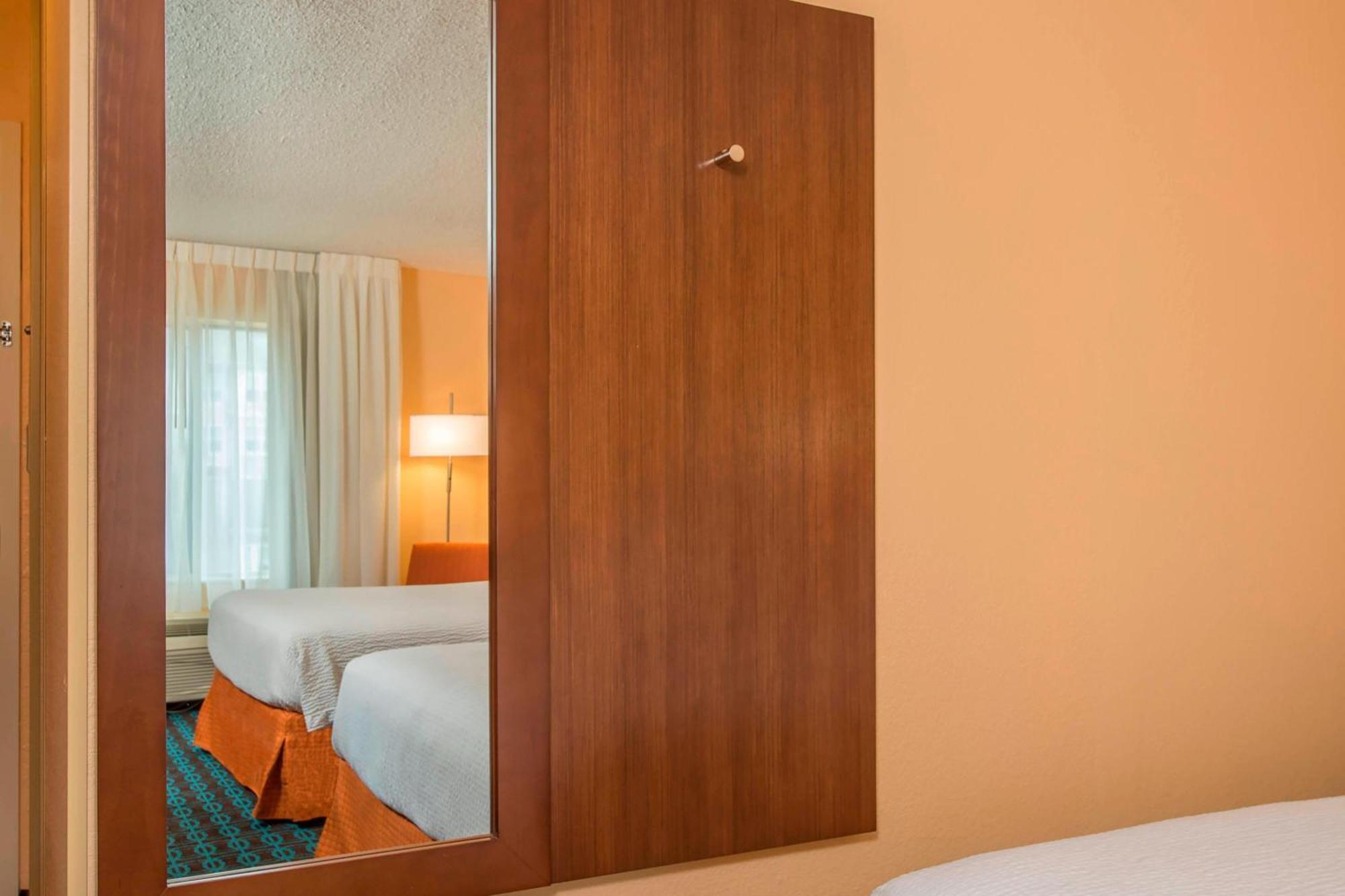 Fairfield Inn & Suites By Marriott Frederick Eksteriør bilde