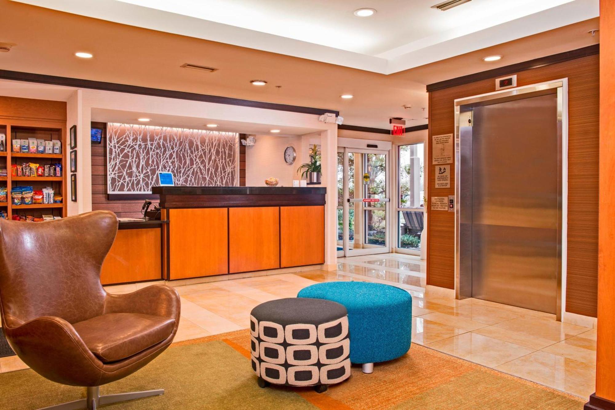 Fairfield Inn & Suites By Marriott Frederick Eksteriør bilde