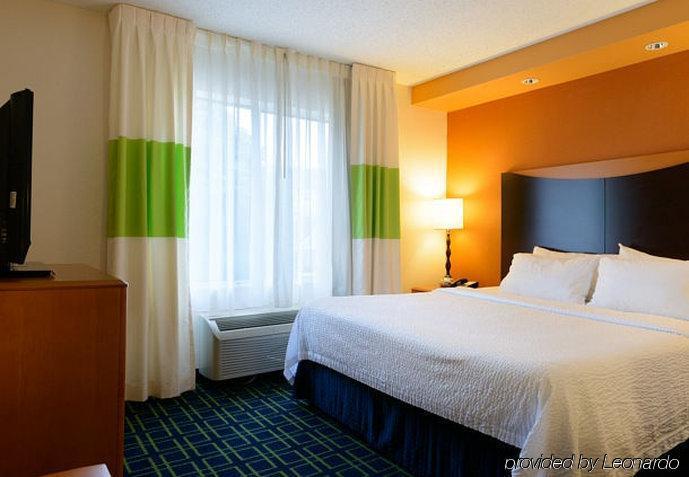 Fairfield Inn & Suites By Marriott Frederick Eksteriør bilde