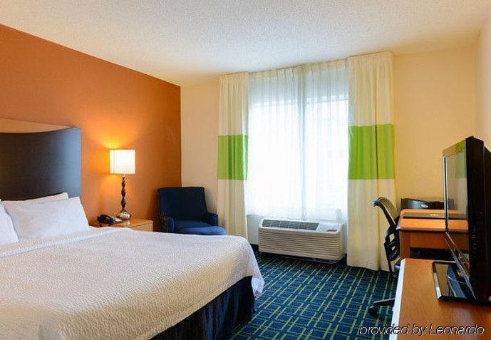 Fairfield Inn & Suites By Marriott Frederick Eksteriør bilde