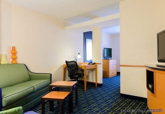 Fairfield Inn & Suites By Marriott Frederick Eksteriør bilde