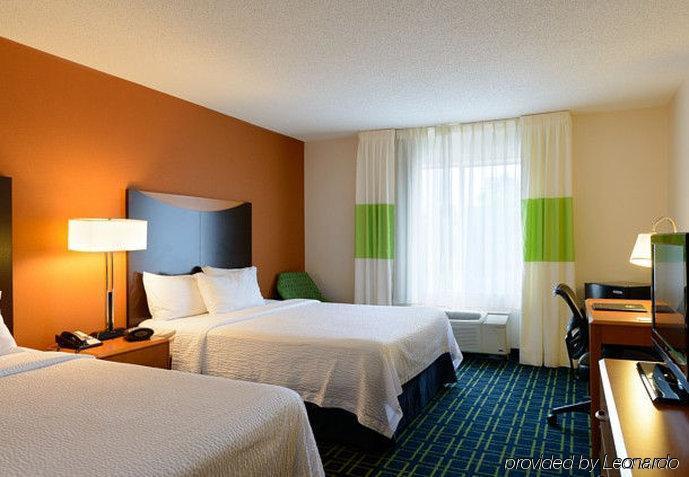 Fairfield Inn & Suites By Marriott Frederick Eksteriør bilde