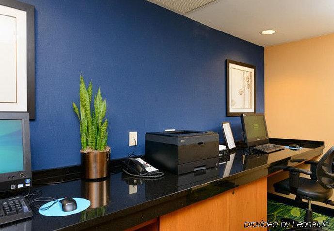Fairfield Inn & Suites By Marriott Frederick Eksteriør bilde