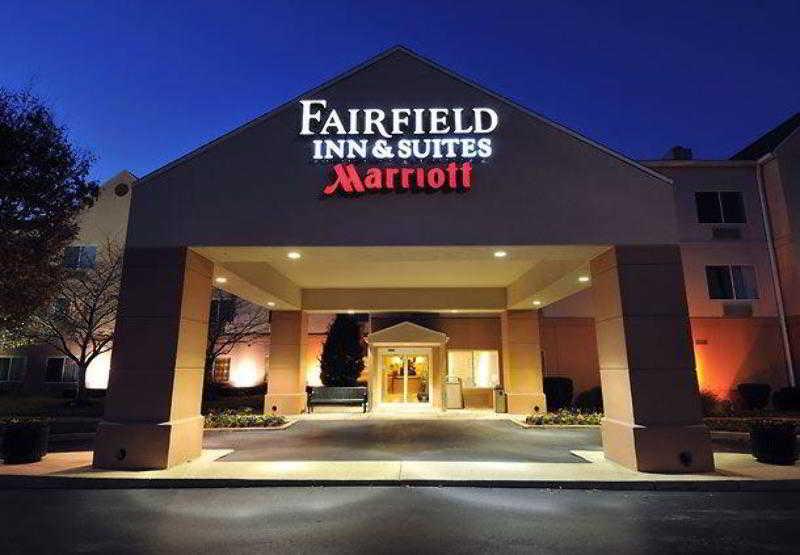 Fairfield Inn & Suites By Marriott Frederick Eksteriør bilde