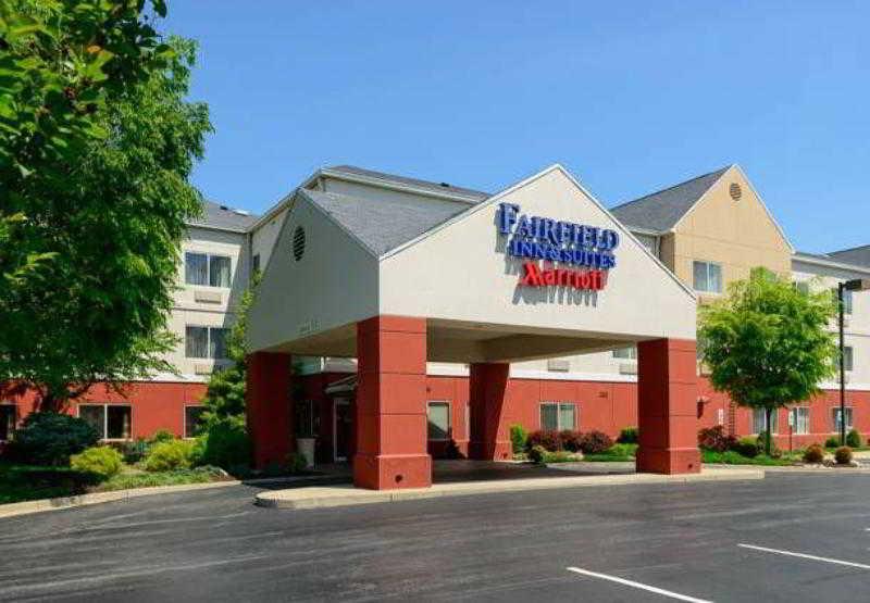 Fairfield Inn & Suites By Marriott Frederick Eksteriør bilde