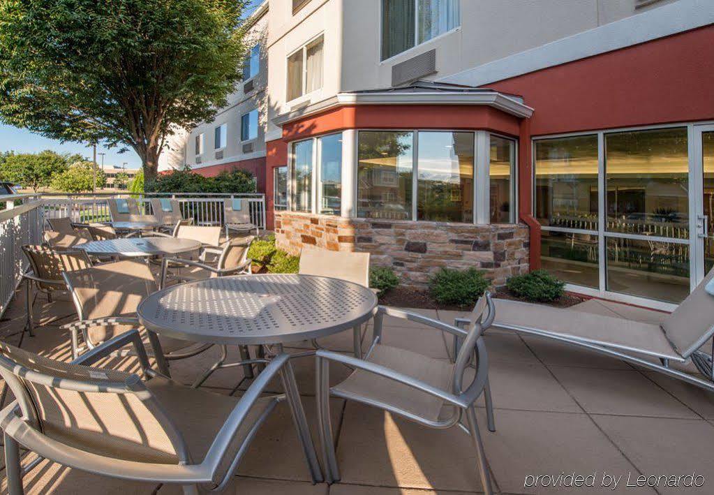 Fairfield Inn & Suites By Marriott Frederick Eksteriør bilde