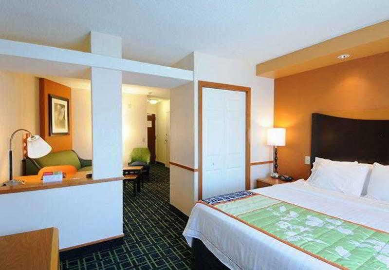 Fairfield Inn & Suites By Marriott Frederick Eksteriør bilde
