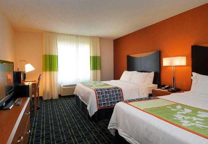 Fairfield Inn & Suites By Marriott Frederick Eksteriør bilde